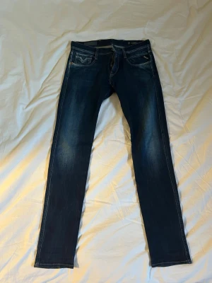 Replay jeans  - Replay jeans, modell Anbass. Storlek w30.