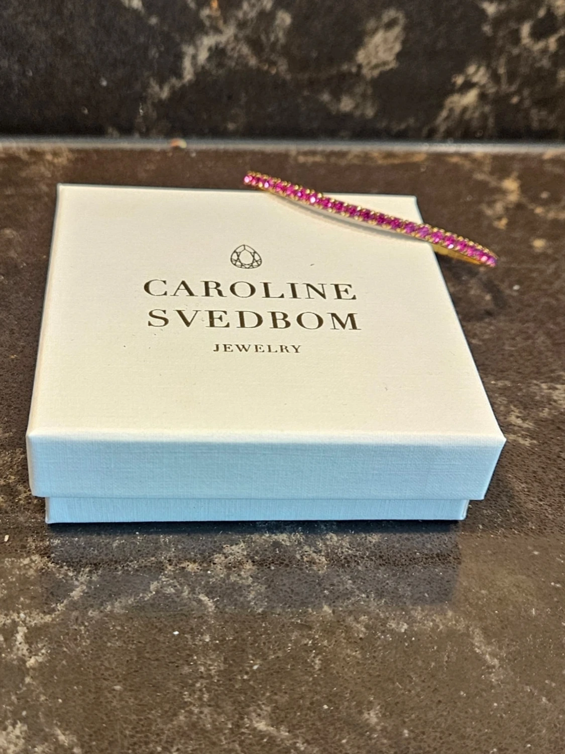 Caroline Svedbom Eya Stretch Bracelet
