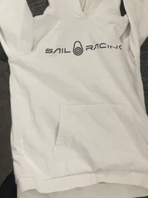 sail racing hoodie - mycket bra skick storlek 150