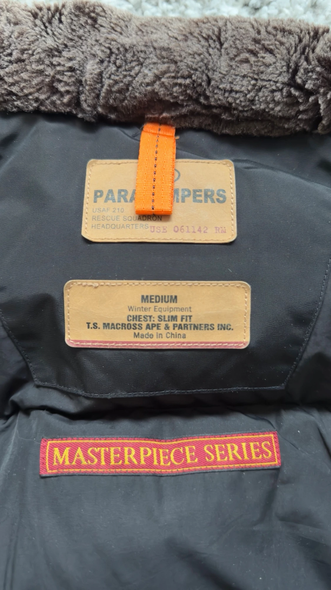 Parajumpers Kobuk Väst - 2