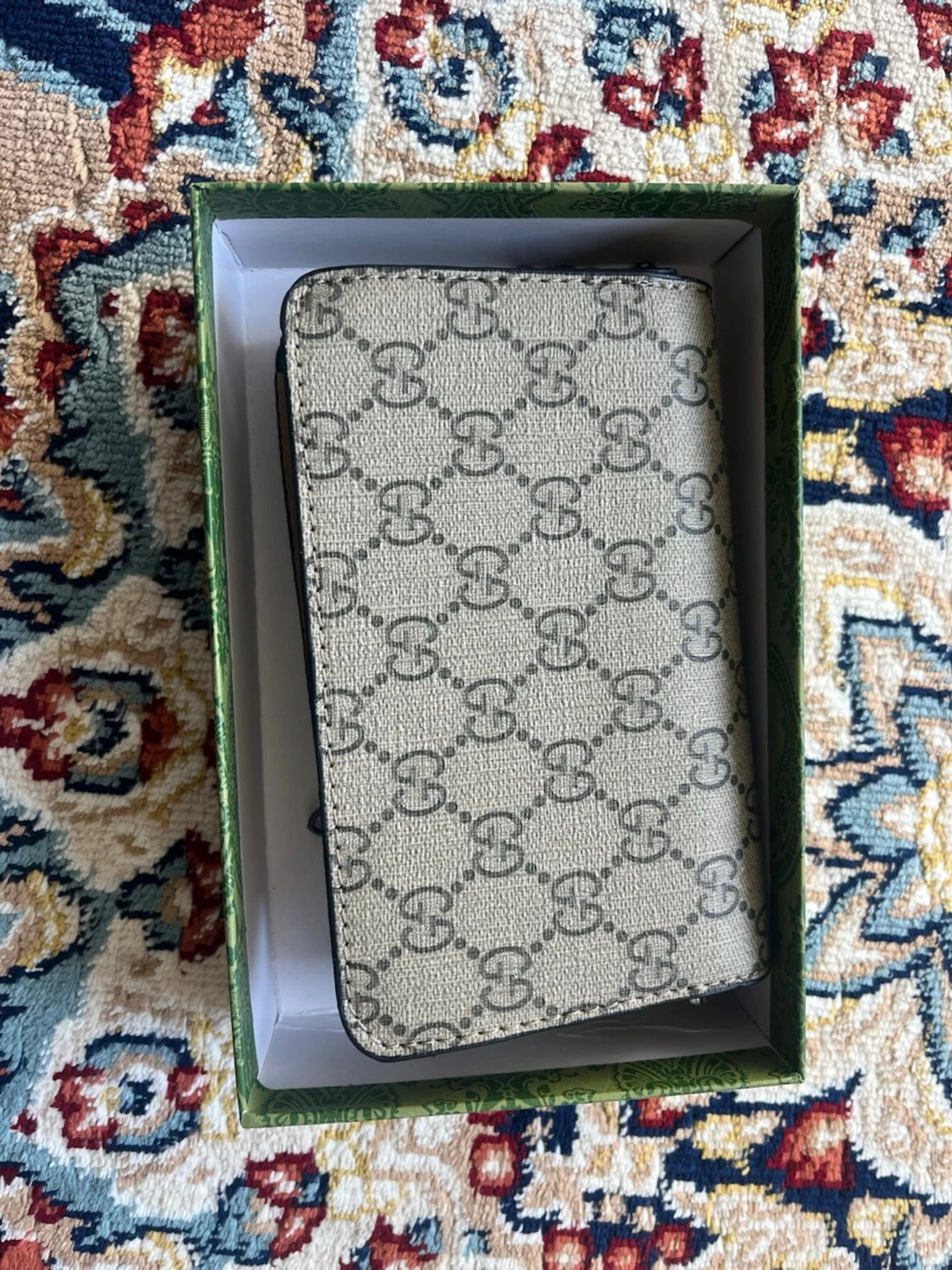 Gucci Dionysus GG Supreme handväska - 2