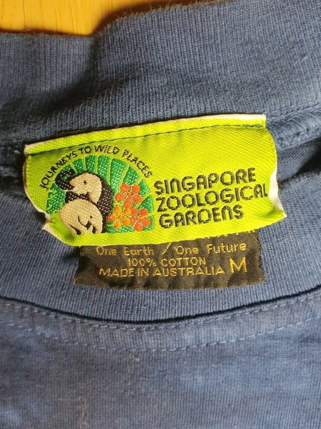 Melerad Elefant T-Shirt | L - XL | Retro Y2K - 4