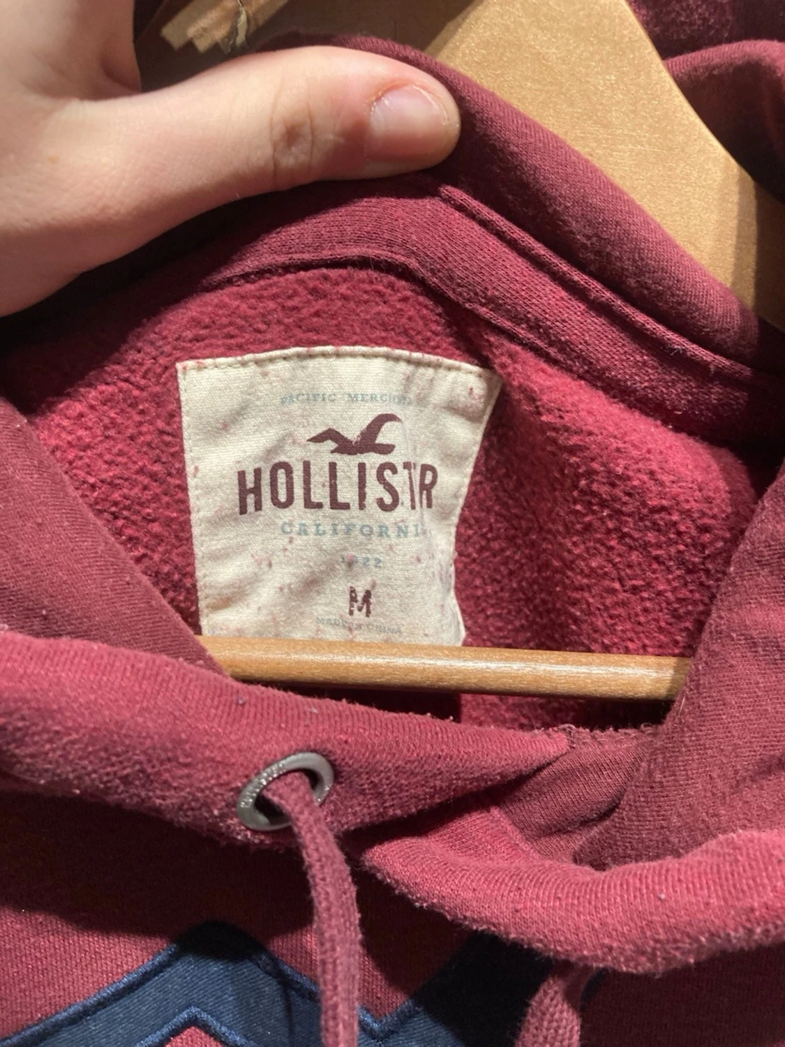 Hollister hoodie - 2