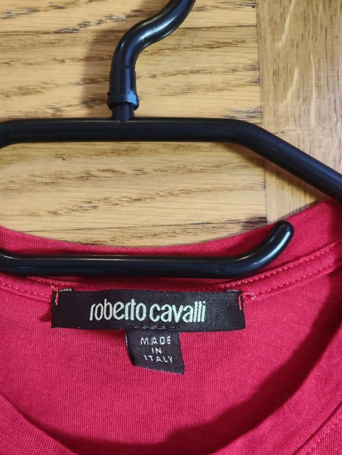 Roberto Cavalli T-shirt, Storlek M - 6