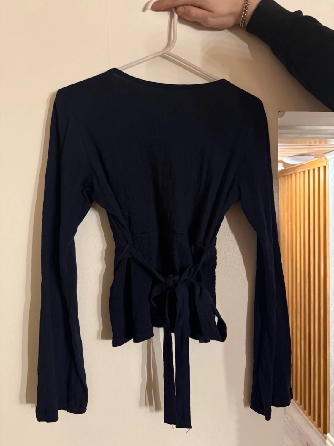 Topp med knytning - 1