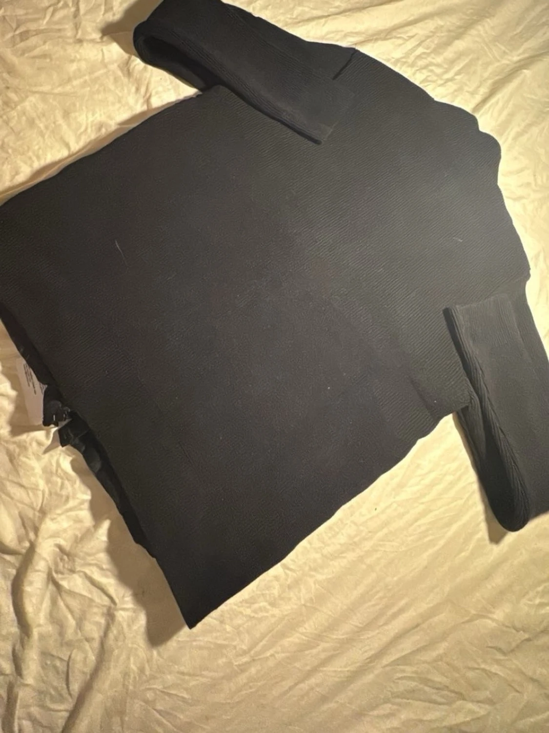 🖤 Moncler Cardigan – Svart / Stilren & exklusiv - 1