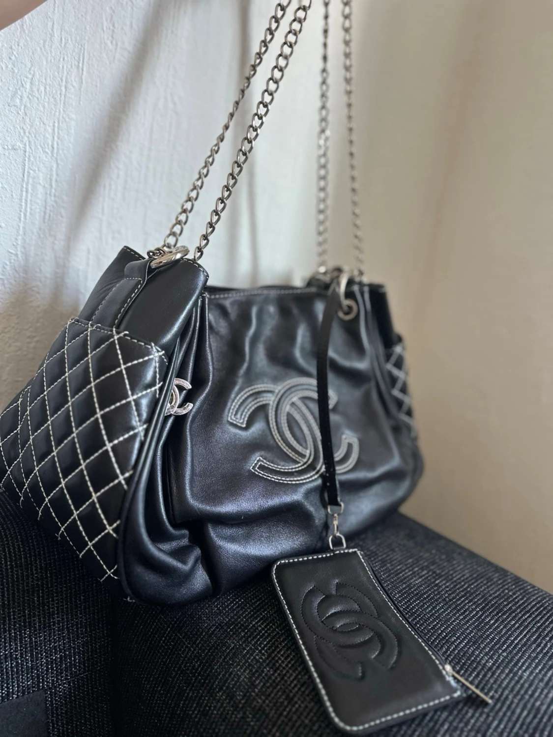 2000’s style shoulder bag - 1