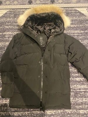 Canada Goose - Canada Goose jacka i modellen carson parka. Använd ett fåtal gånger. Pris kan diskuteras vid snabb affär