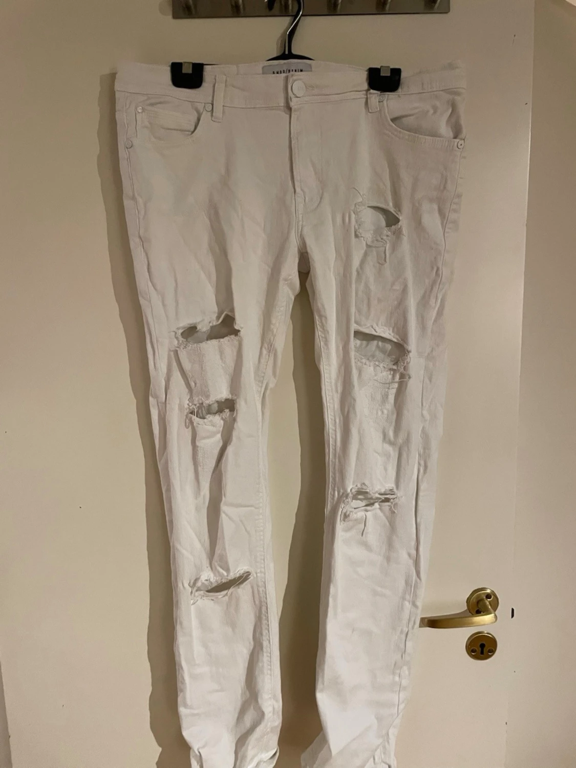 Vita ripped skinny jeans