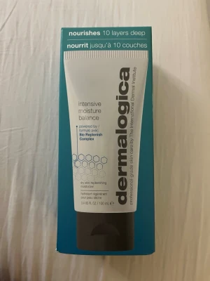 Dermalogica Intensive Moisture Balance - Dermalogica intensive moisture balance 100ml, helt ny. Endast öppnat förpackningen. 💕Nypris: 965kr