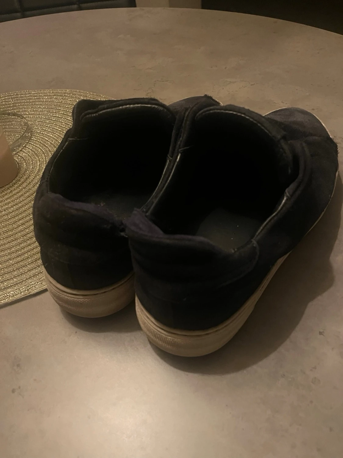 Axel arigatos skor!sunk! - 2