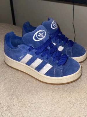 Adidas campus - Jättesnygga blå adidas campus 💙👏🏼👏🏼