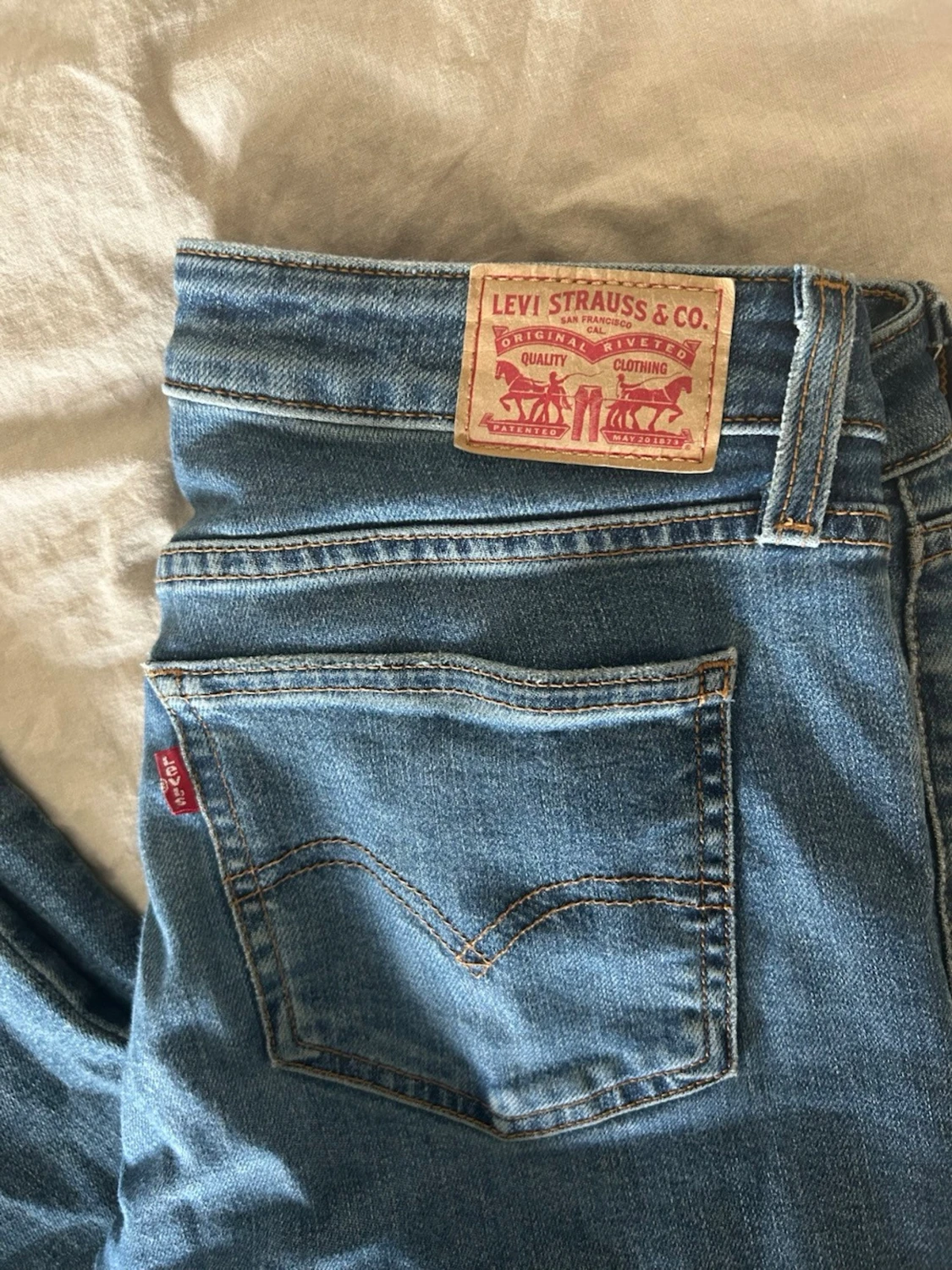 Levis Superlow boot jeans - 2