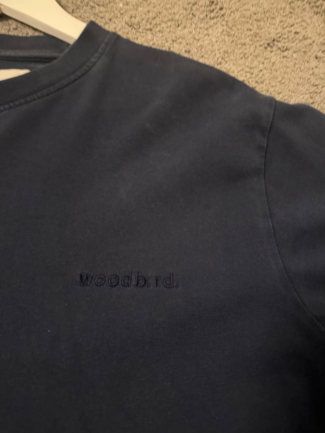 Woodbird t shirt - 1