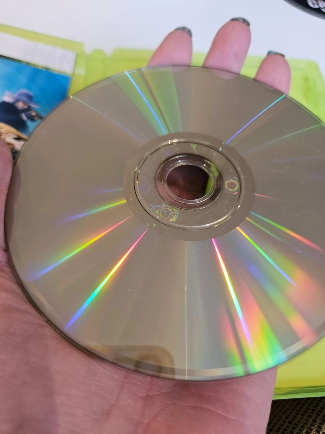 The Golden Compass Xbox 360 spel - 3