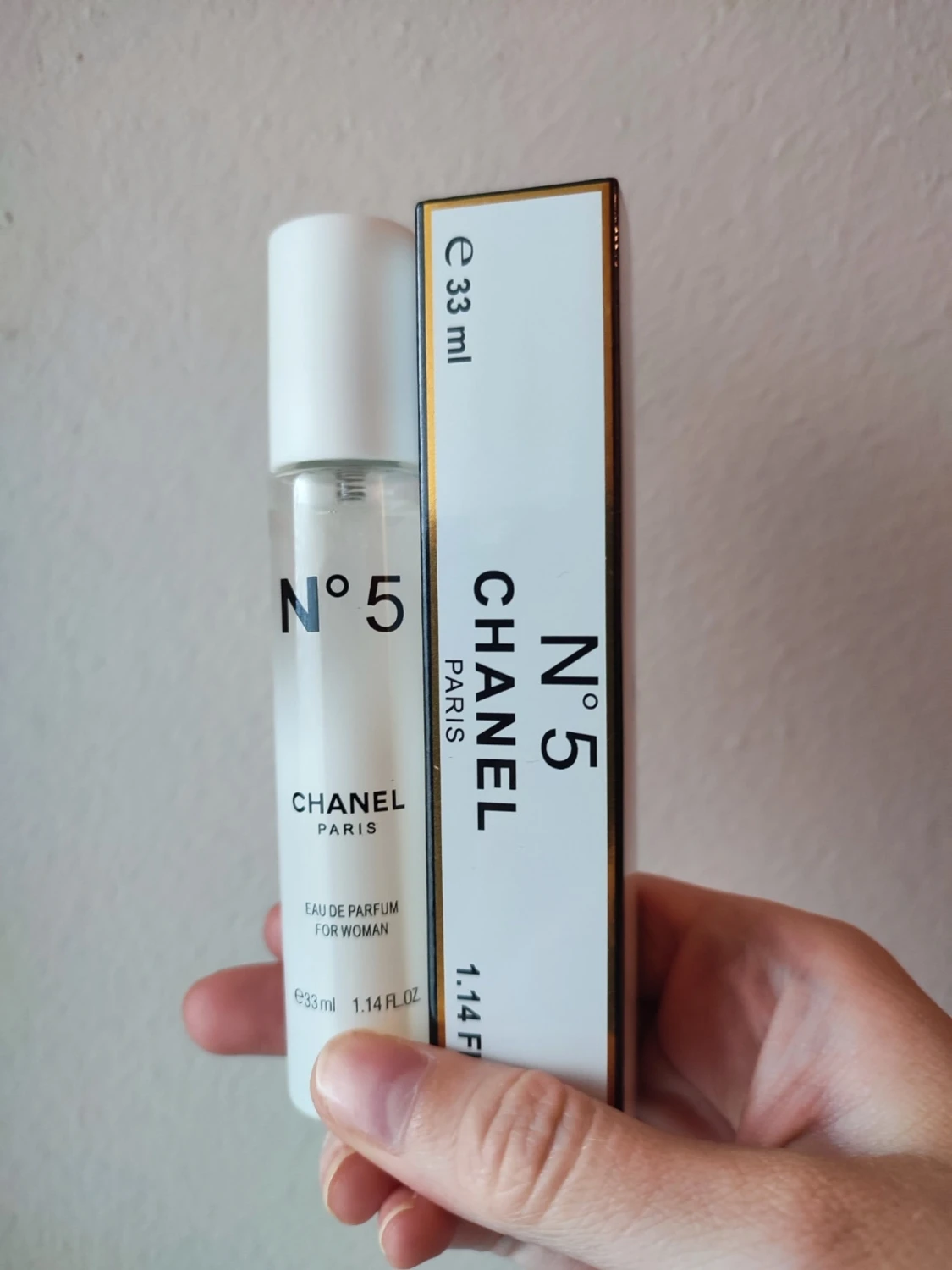 Chanel no.5