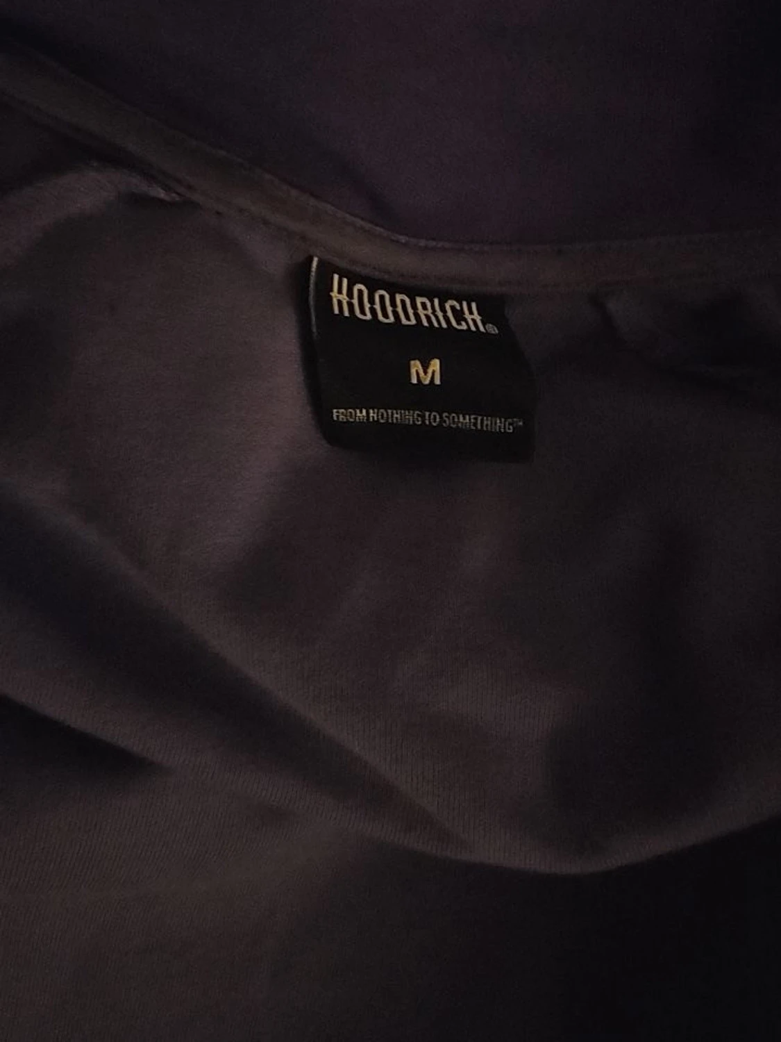 Lila hoodie från Hoodrich - 5
