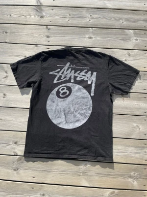 Stussy Eight Ball Tshirt - Stussy 8ball Tee i bra skick äkta, skickas samma dag som köpes (: