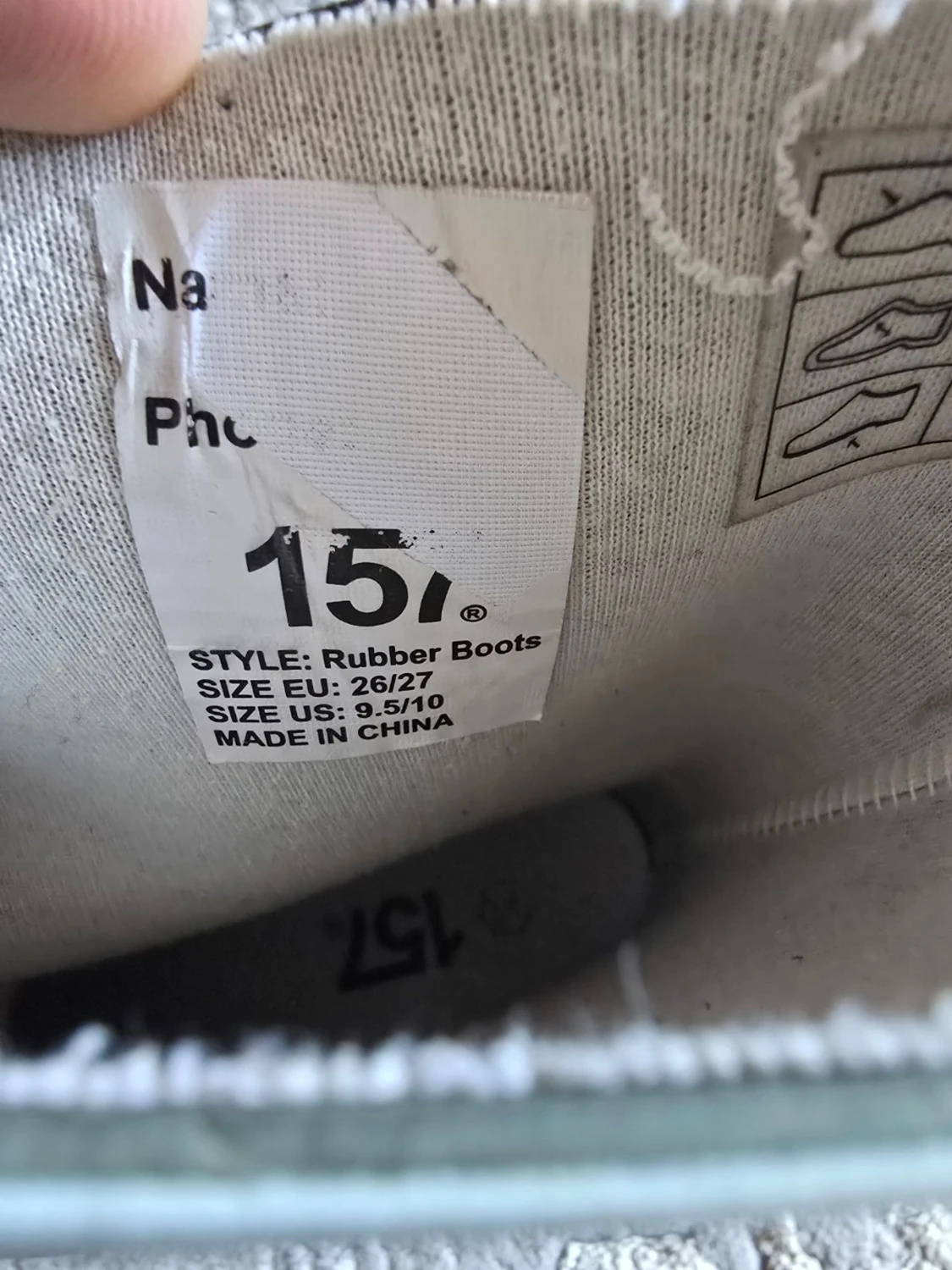 Gul regnjacka från Everest - 4