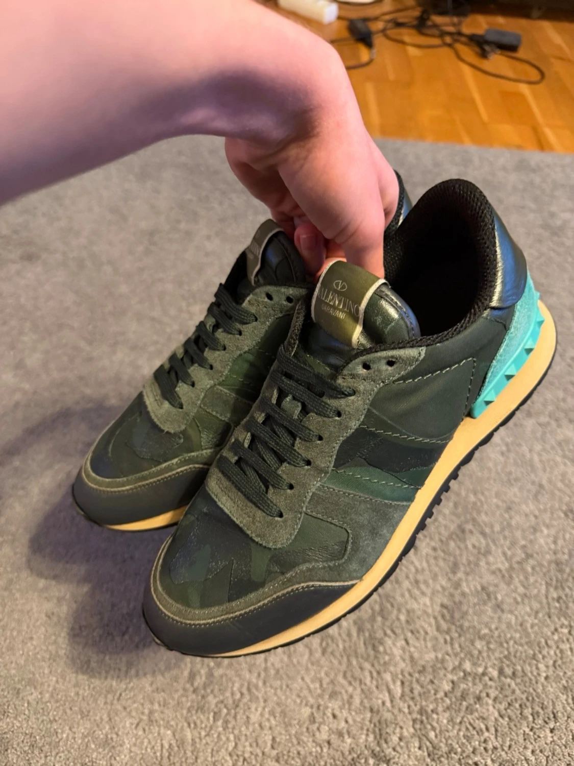 Valentino rockrunners - 1