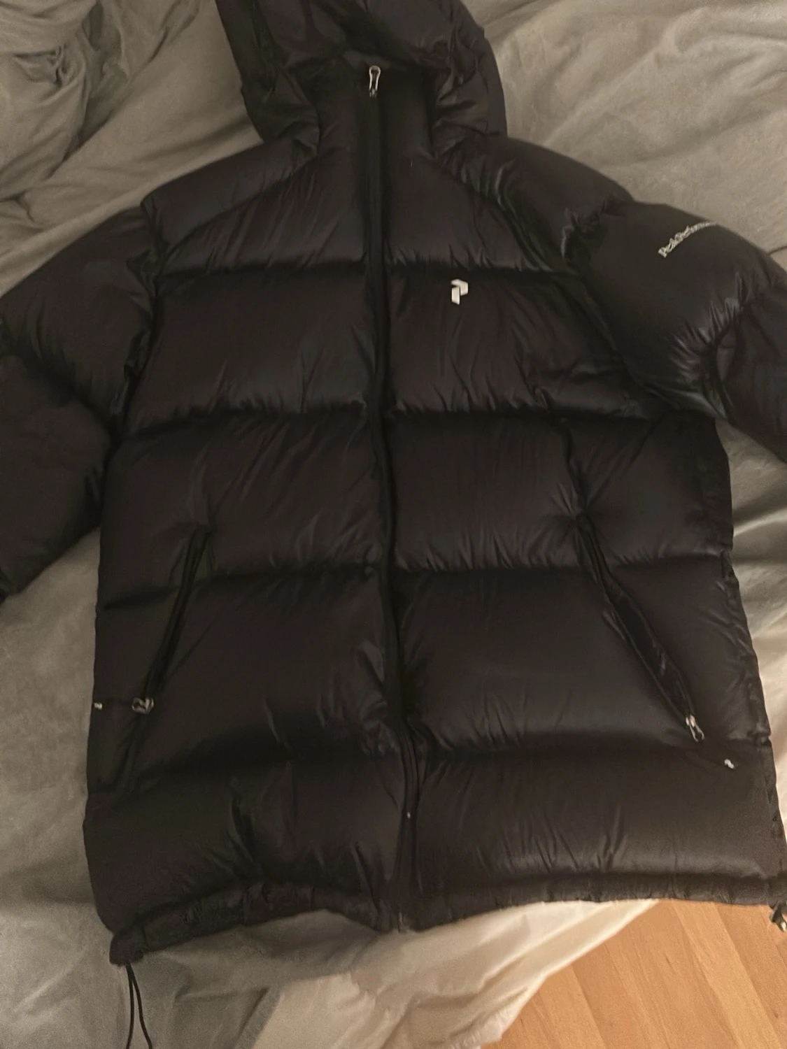 Peak performance puffjacka