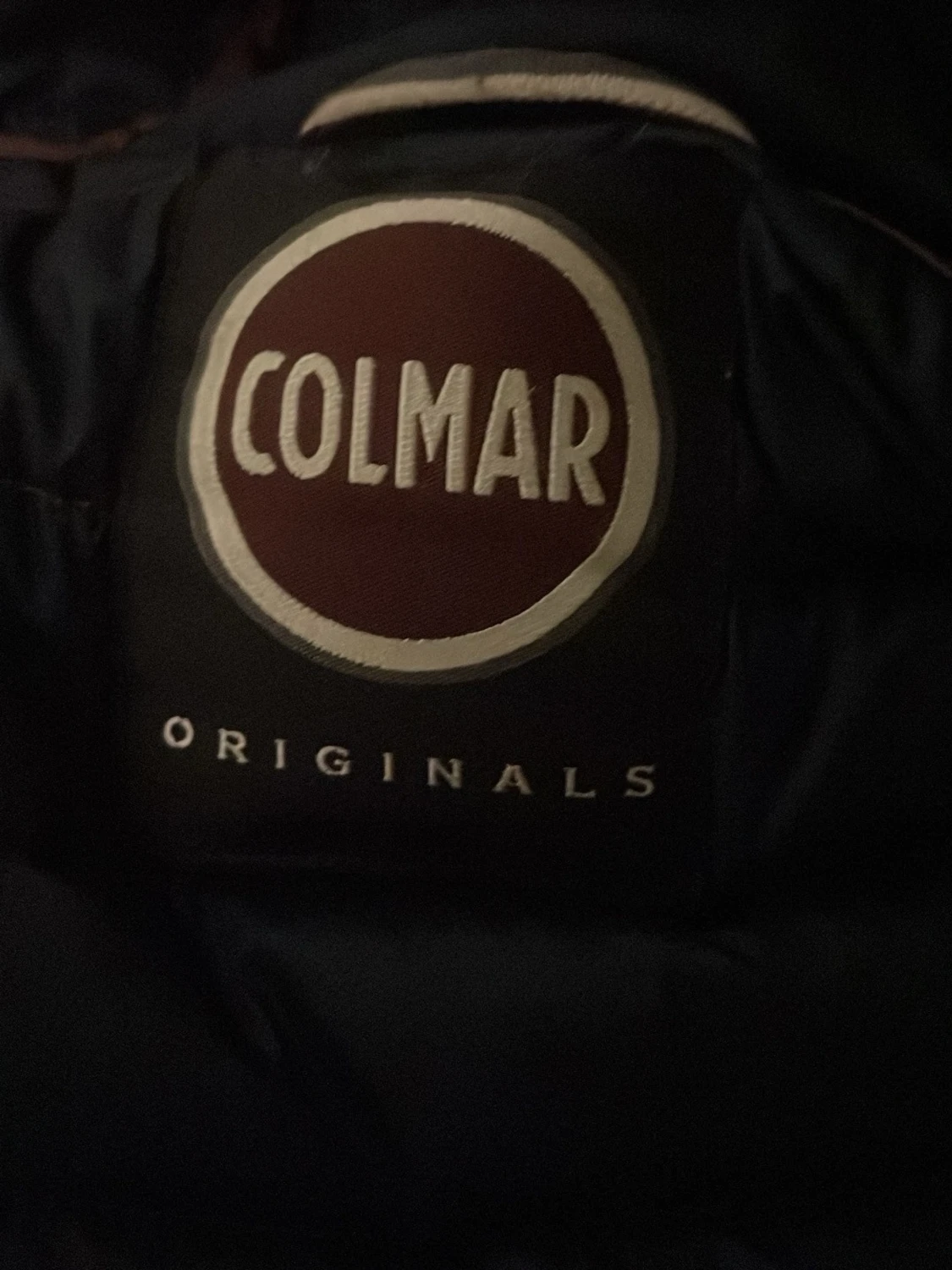 Pufferjacka Colmar - 2