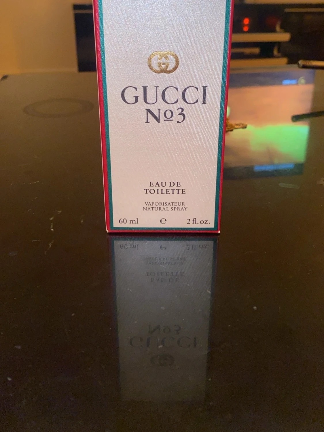 Gucci parfym  - 1
