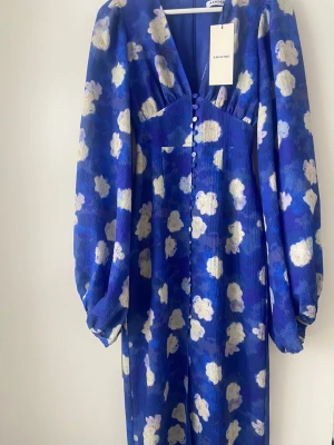 Adoore klänning Positano Dress Ocean Blue - Super fin klänning från Adoore, aldrig använd!💙