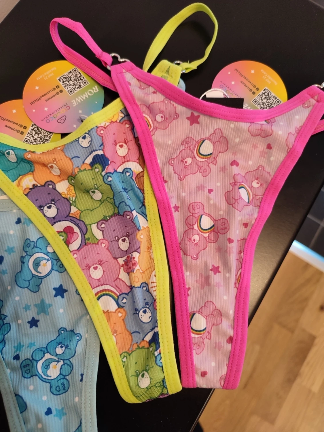 Romwe Thong set  - 2