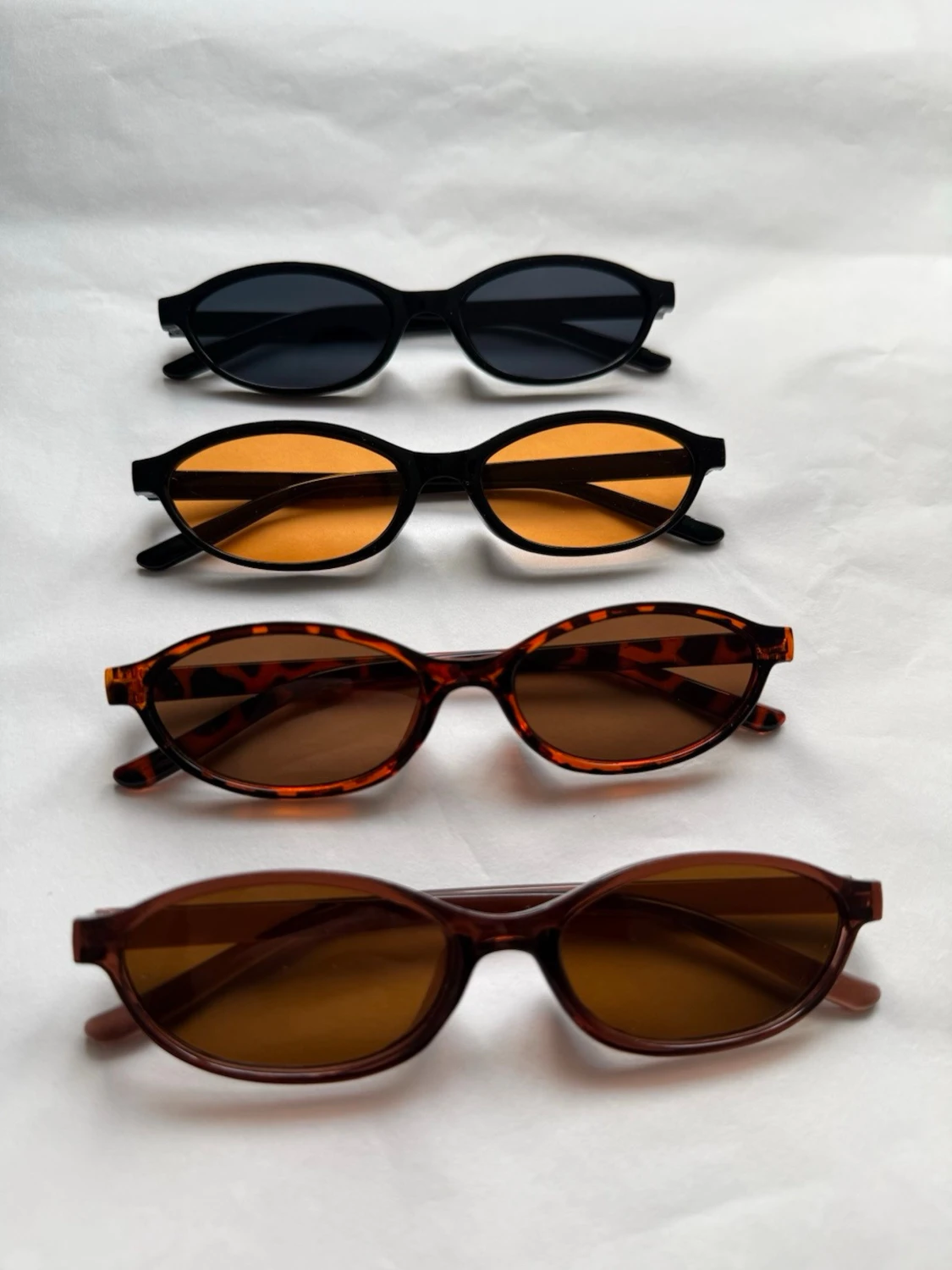 Solglasögon 4 st - 1