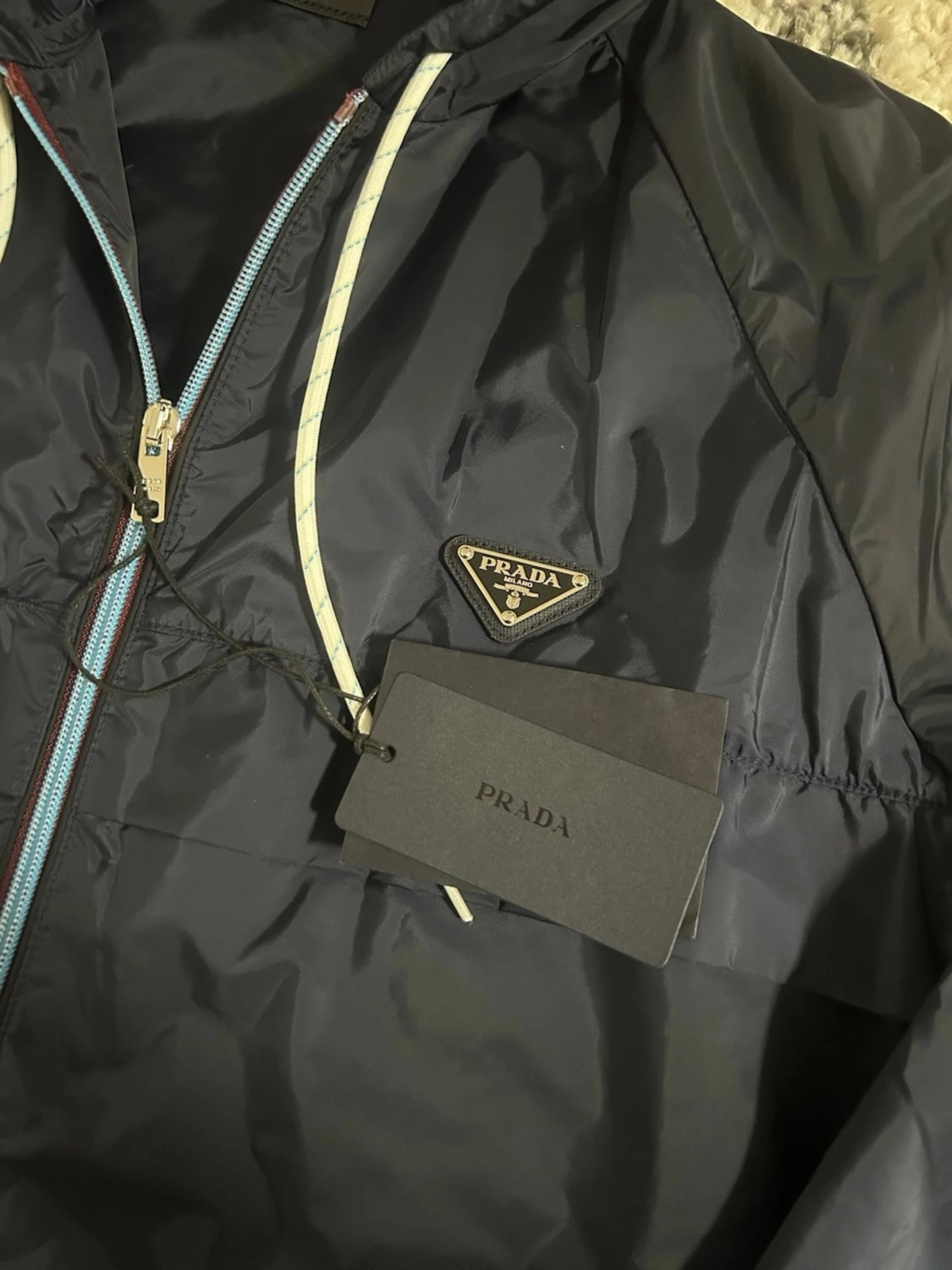 Prada vindjacka  - 1