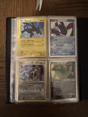 Pokémon kort - Intressekoll  - Detta är bara en intressekoll! Inte till salu!