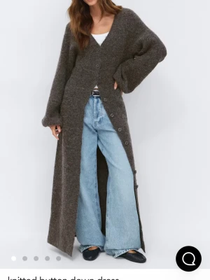 Lång kofta Gina  - Slutsåld kofta från Gina🥰ge gärna bud!