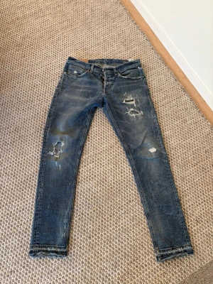 Dondup jeans  - Dondup jeans i storlek 34