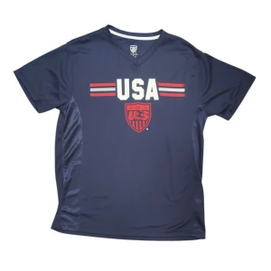 US Team Football Jersey - Den här varan kommer auktioneras ut på Sneakershyllan x Plick Live den Tisdagen 23 juni kl 18