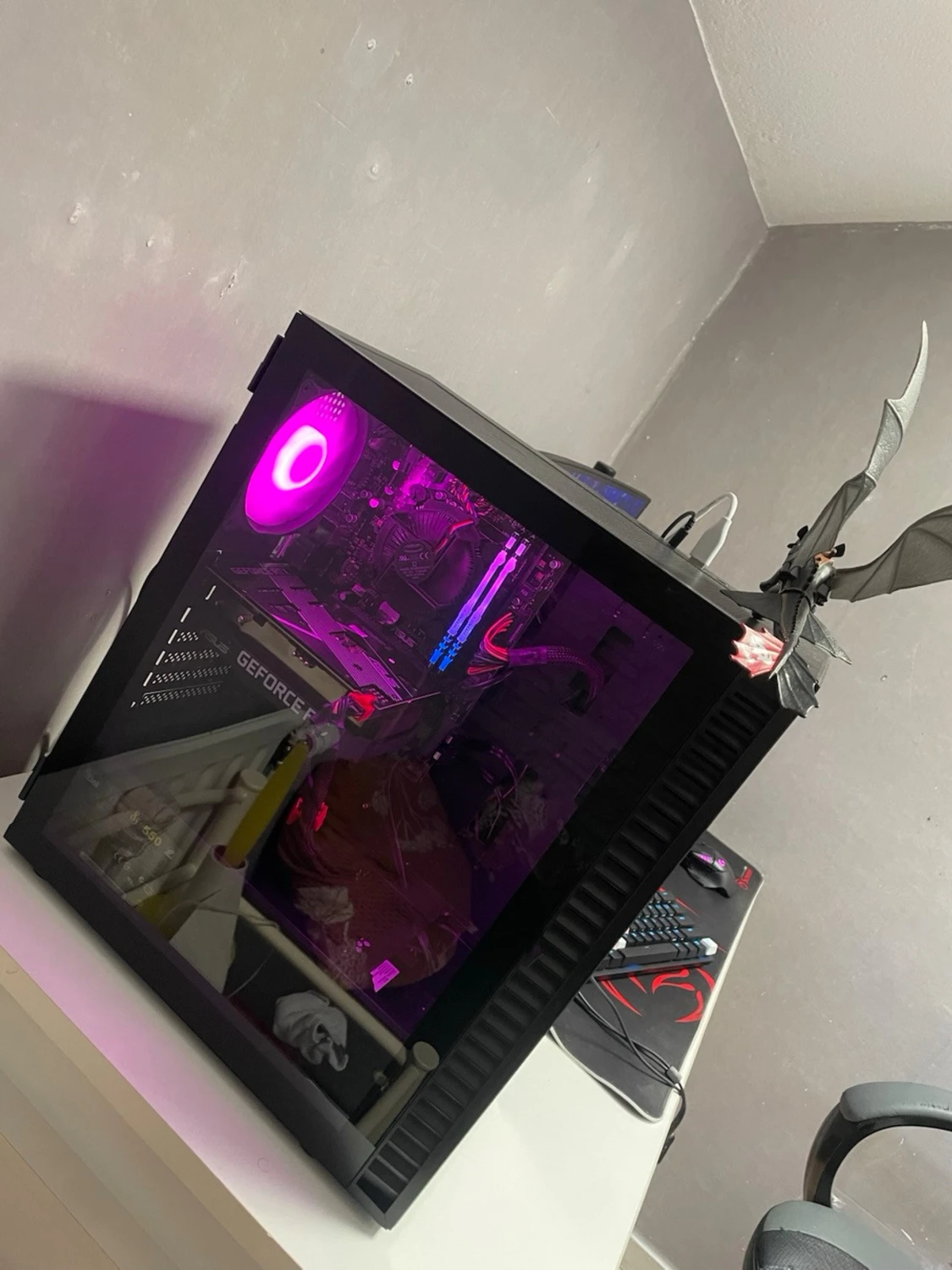 Gaming setup  - 1