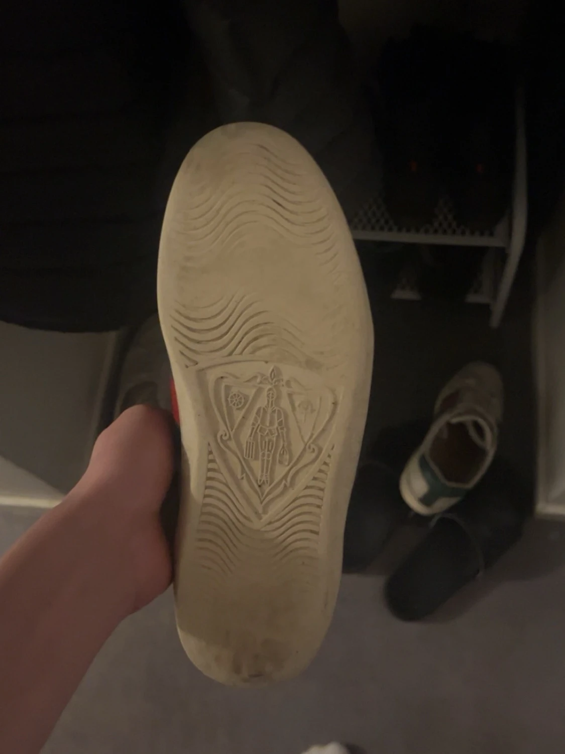 Gucci Ace sneakers - 1