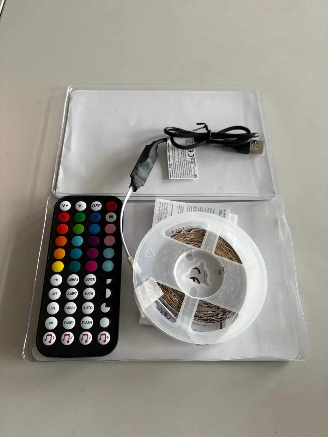 LED strip lights 5meter - 3