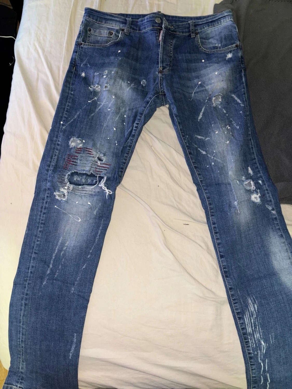 Dsquared2 Jeans Storlek 50 - 1