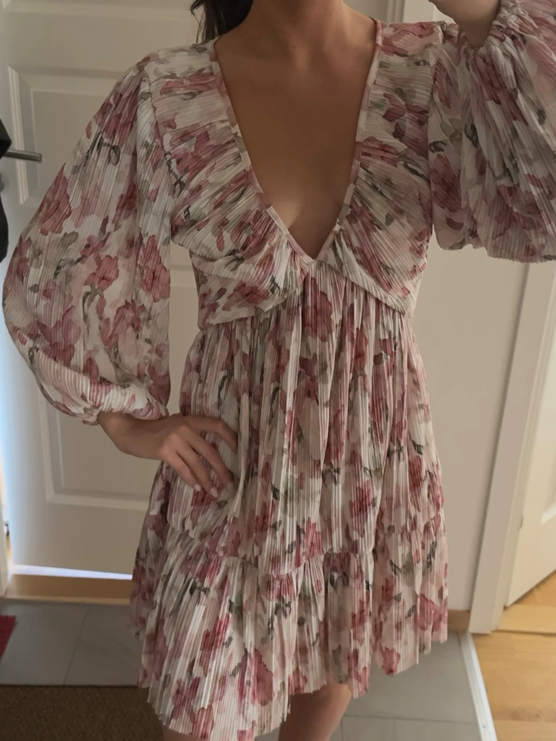 H&M klänning - 1
