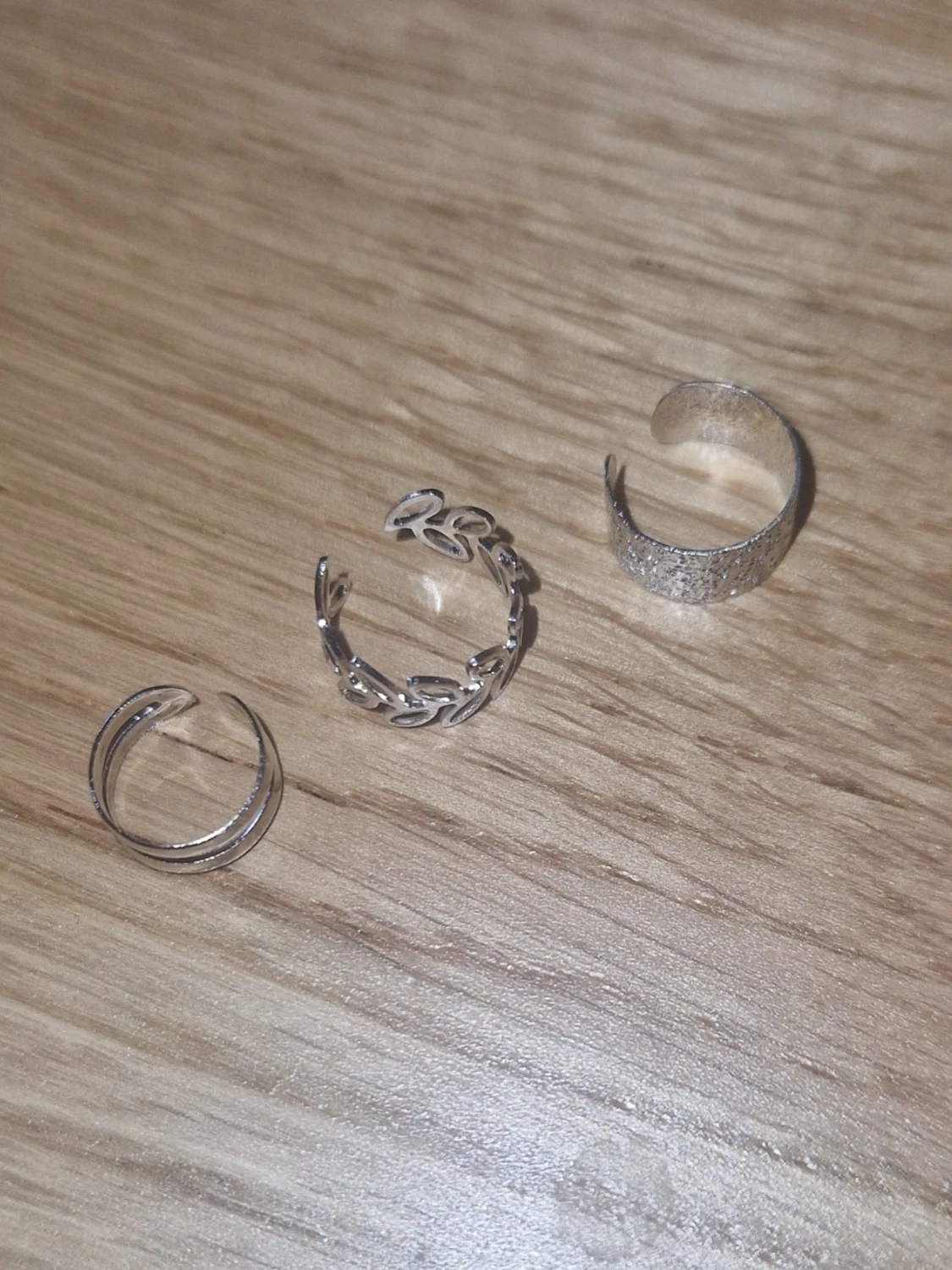 Ear cuffs - 1