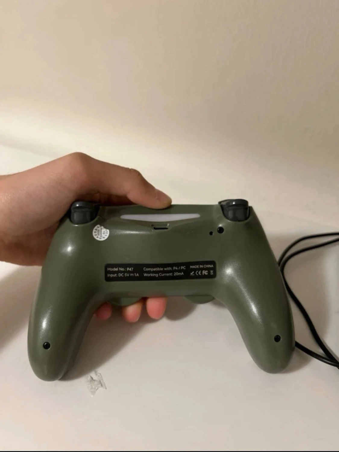 Kamo PlayStation 4 handkontroll - 2