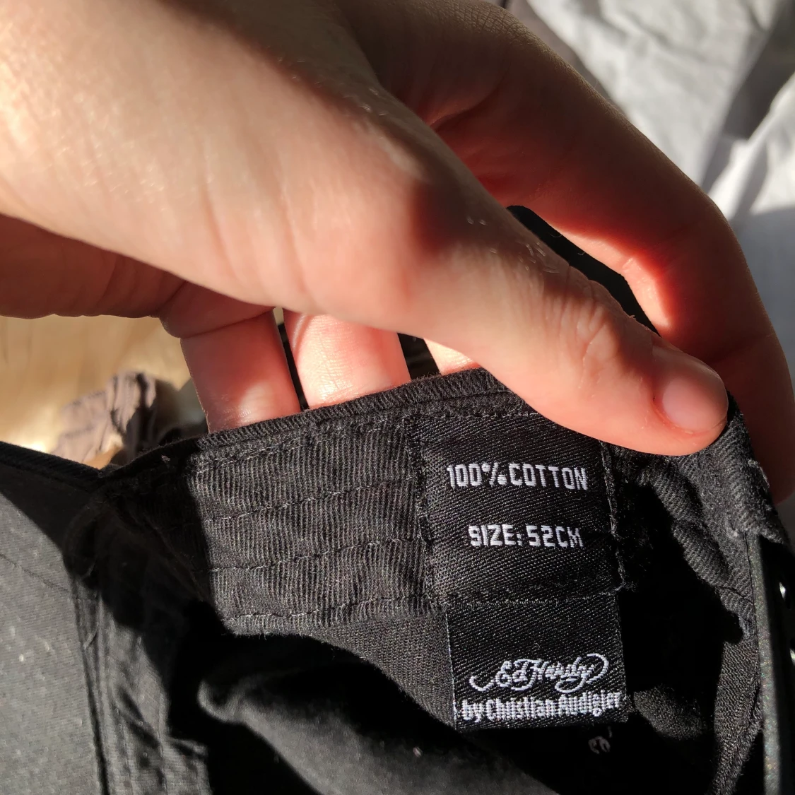 asball ed hardy keps! - 90