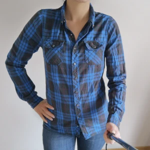BLUE shirt - Good condition
