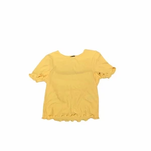 XS  - Fin gul t-shirt✨