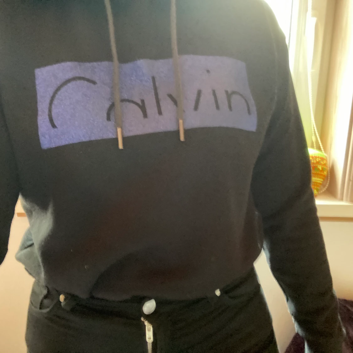 Calvin klein hoodie  - 90