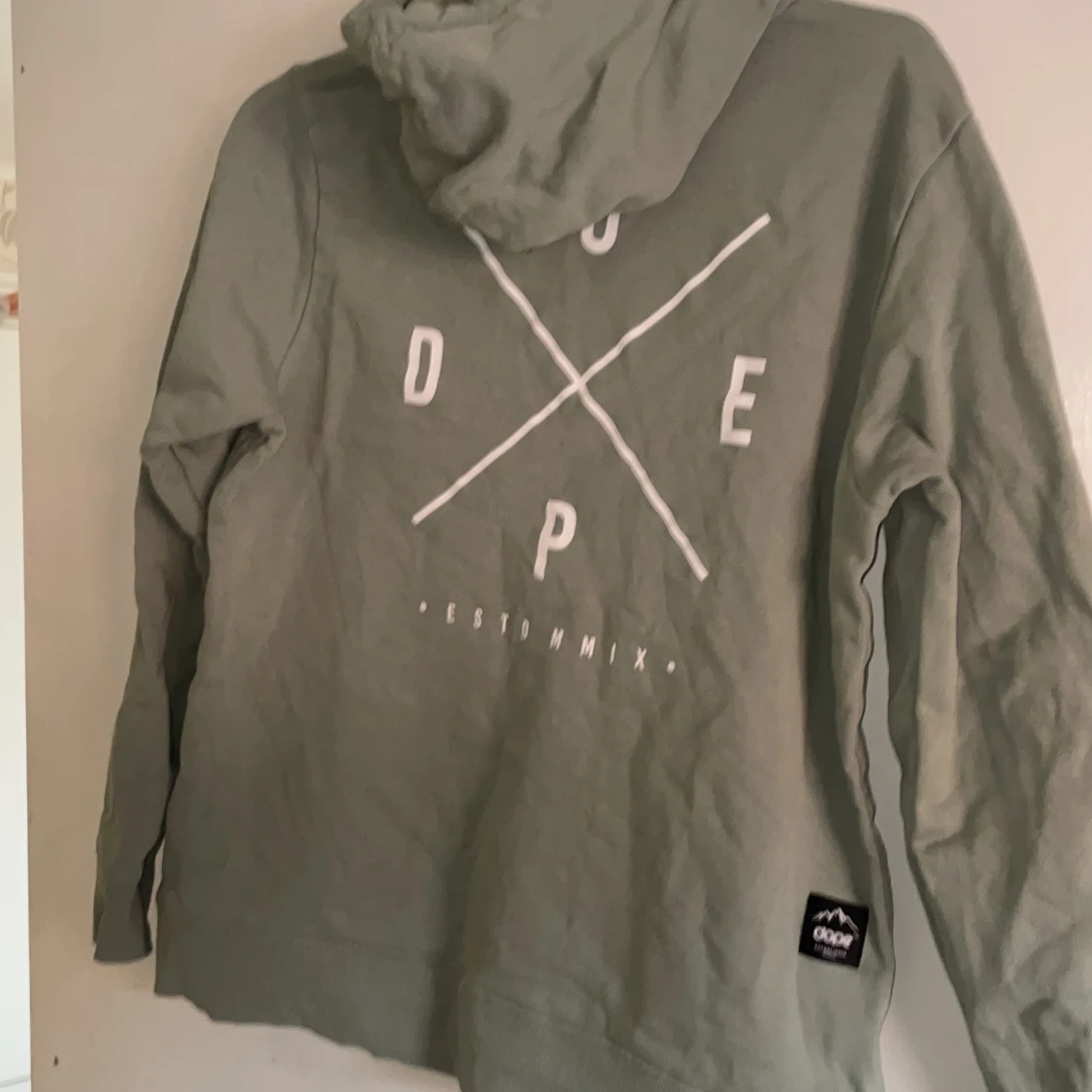 Dope hoodie st L - 90