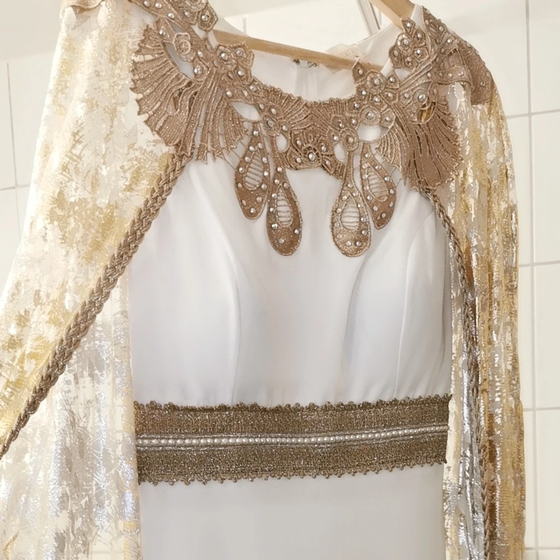 Kuftan. Morocco's size 42