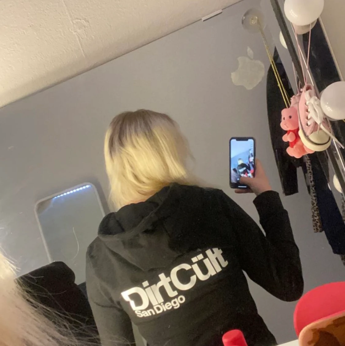 Dirtcult tröja - 90