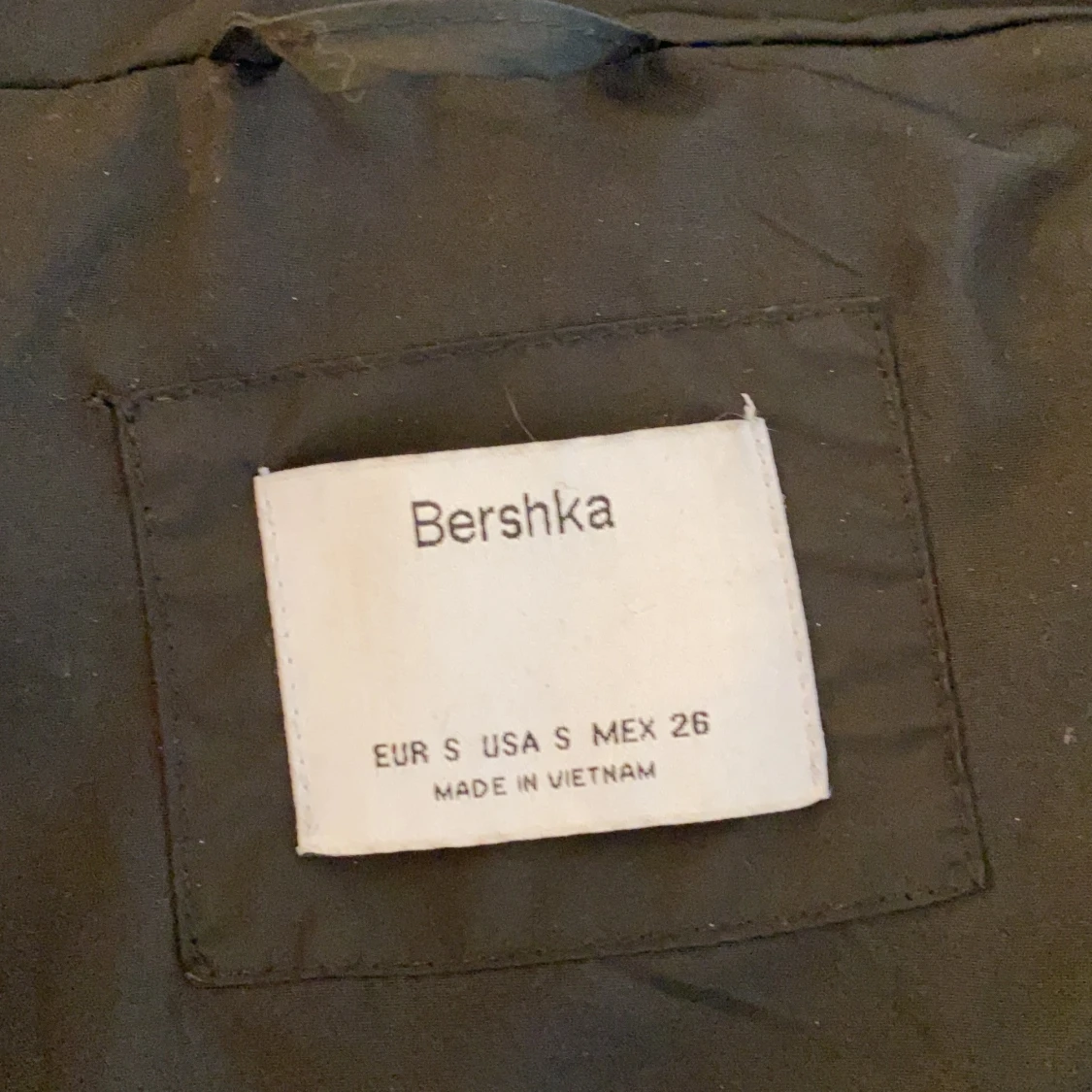 Bershka Puffjacka storlek S - 91